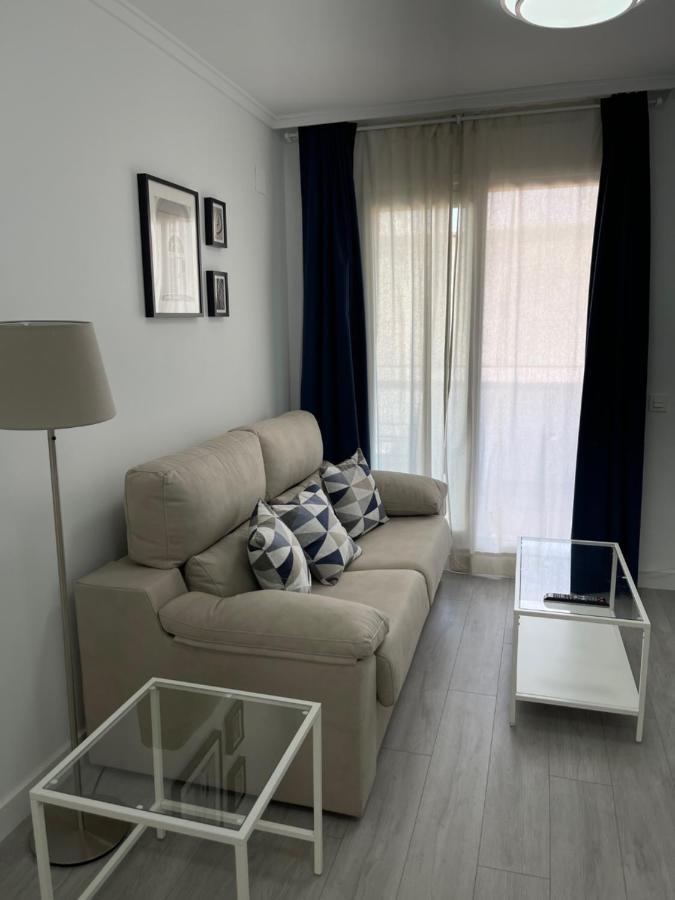 Princesa Suite 5 Malaga Bagian luar foto