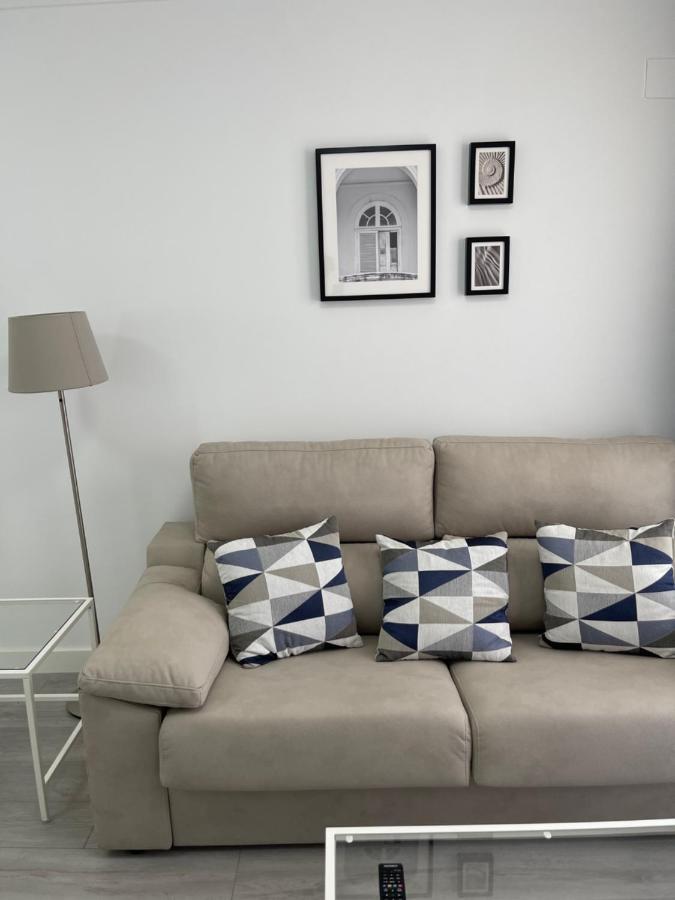 Princesa Suite 5 Malaga Bagian luar foto