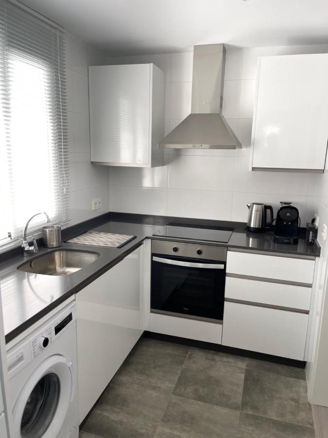 Princesa Suite 5 Malaga Bagian luar foto